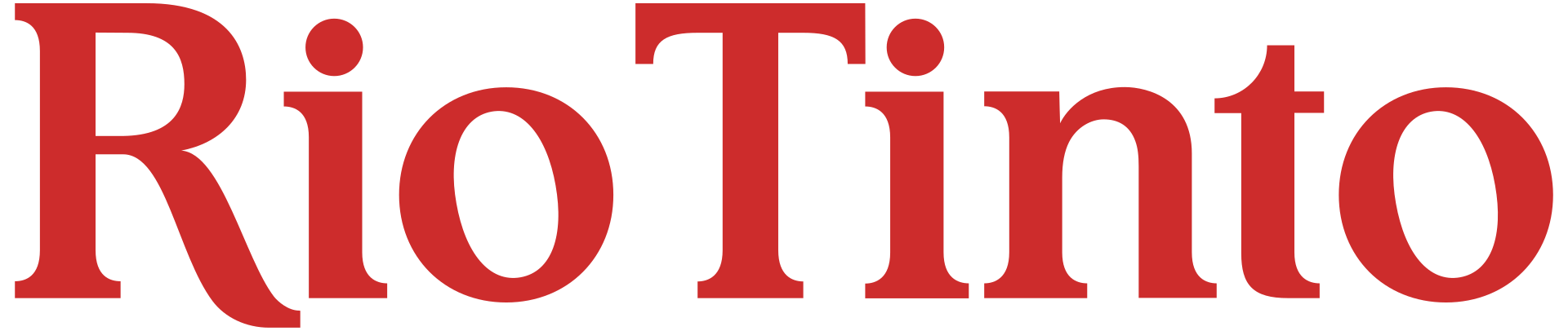 Rio Tinto — logo